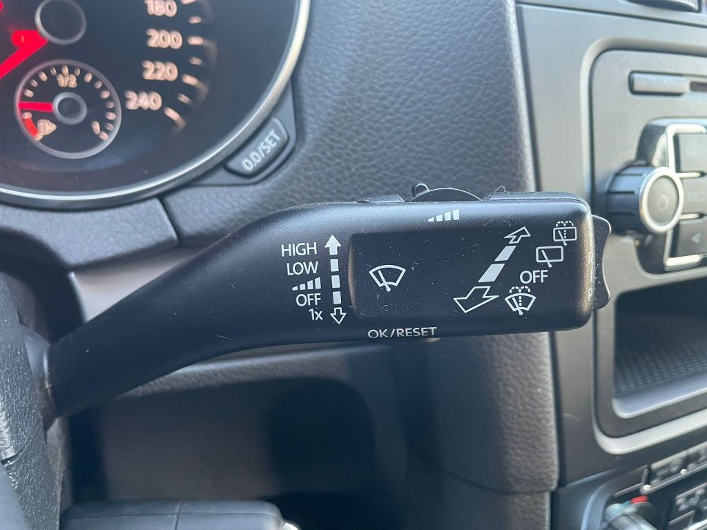 VW GOLF VI  1,4 MPI benz. 2008r KLIMA