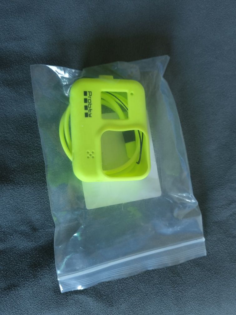 Silikonowe Etui GoPro 8