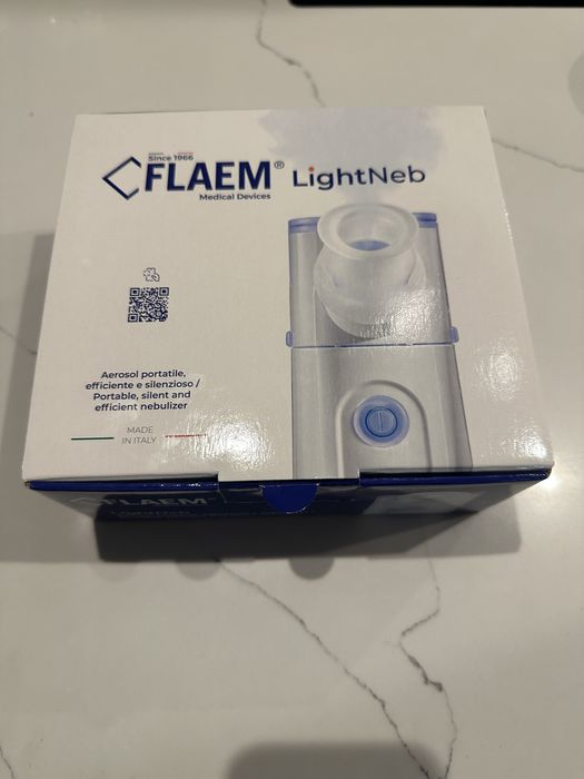 Inhalator FLAEM membranowy