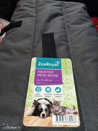 Для собак и кошек коврик,спальное место ,одеяло ZooRoyal: