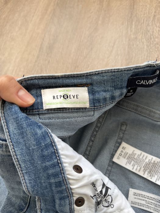 Джинси calvin klein жіночі