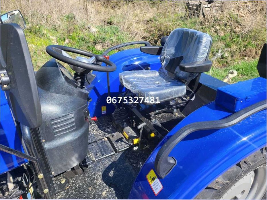 трактор Кентавр 404S Знижки + Безкоштовна Доставка. Найкраща якість!