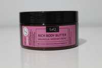 LaQ RICH BODY BUTTER masło do ciała Magnolia i Różowy Pieprz - 200 ml