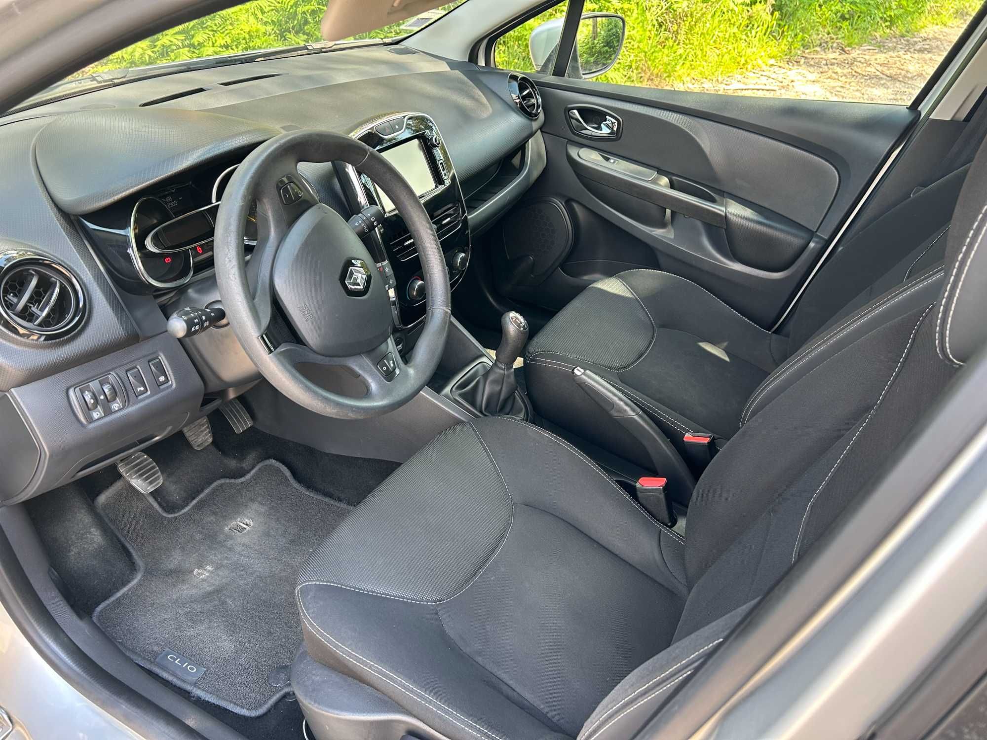 Renault Clio 4 1.5dCi com 142468 km