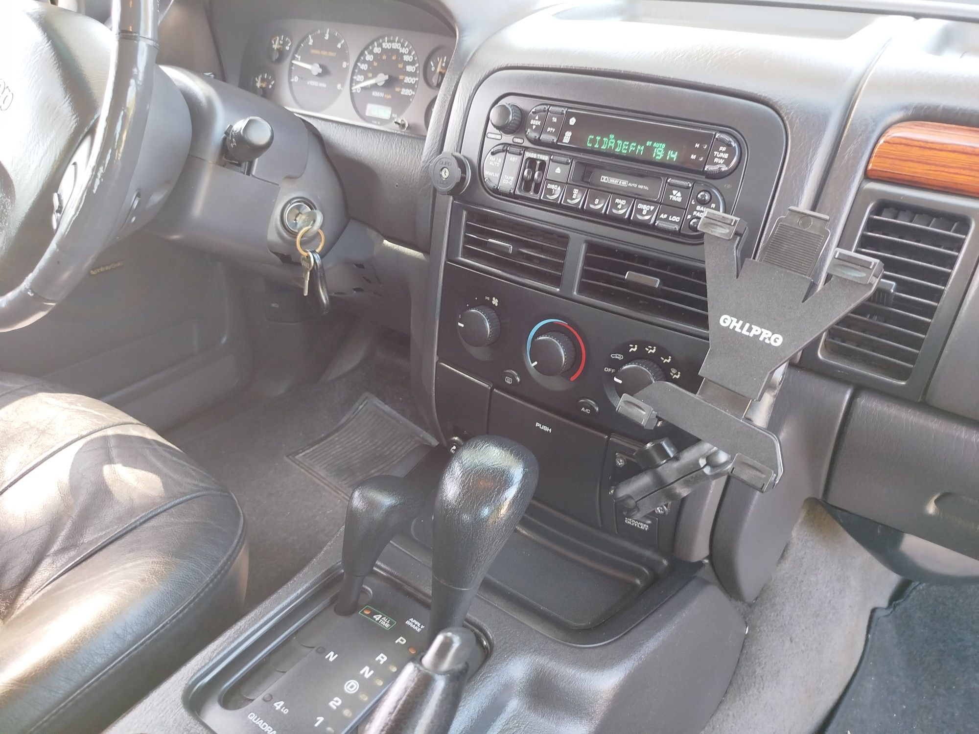 Jeep Grand Cherokee 3.1D 1999 Excelente estado/Apenas 137000 quilómetr