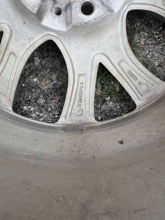 Диски з резиною на BMW R19