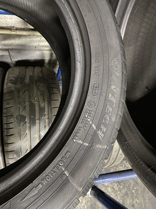 Зимові шини 225/50 R17 (98V) VIKING