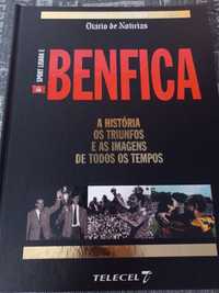 Livro de Ouro S.L. Benfica DN