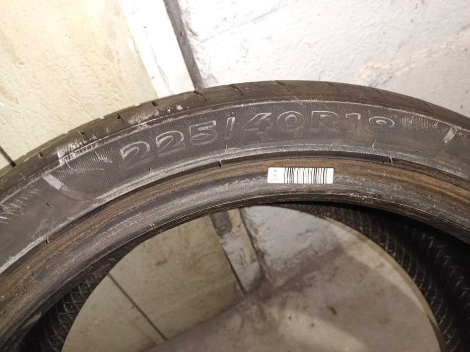 225/40R18 komplet 4x