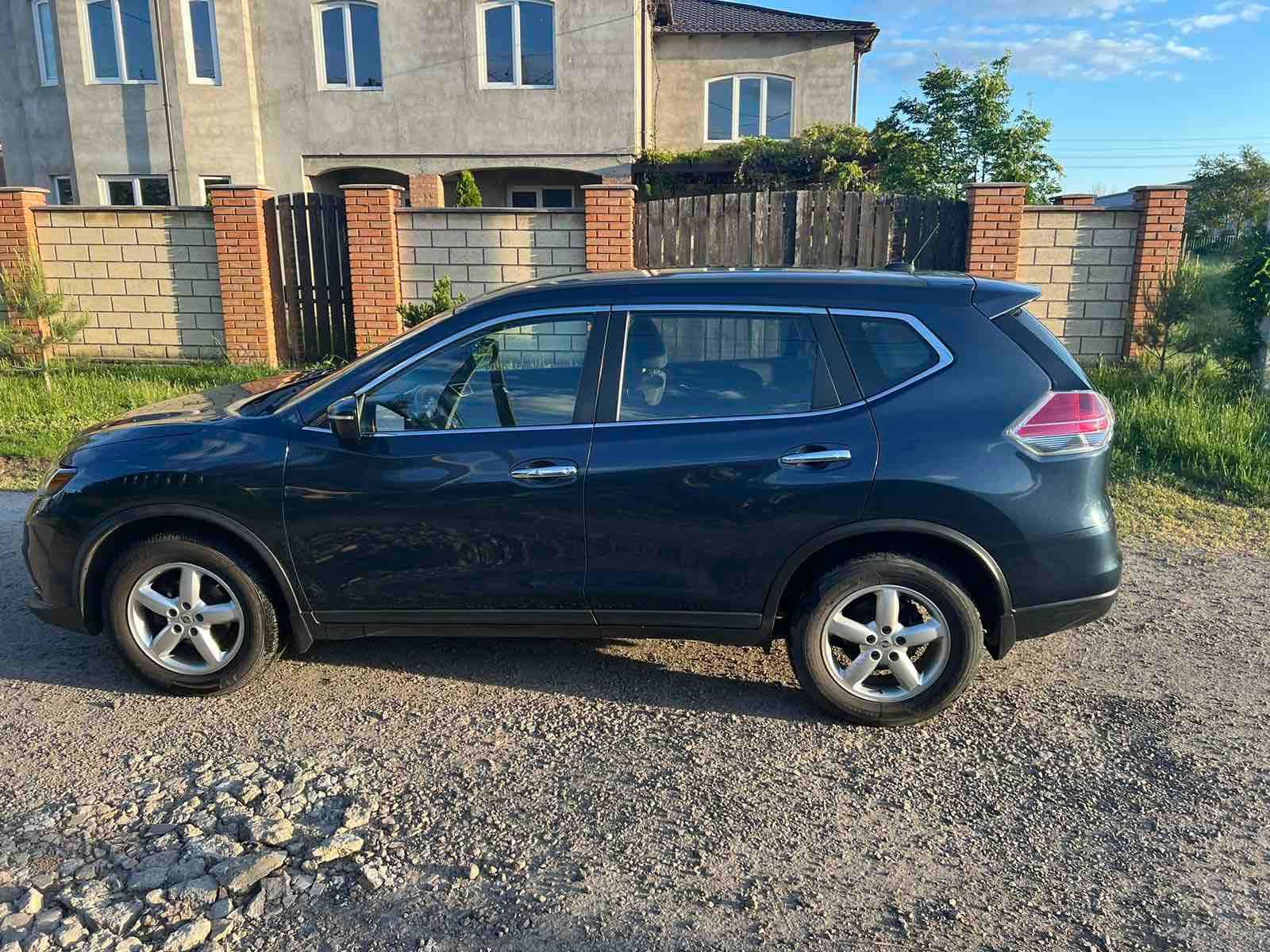 2015 Nissan ROGUE 2.5