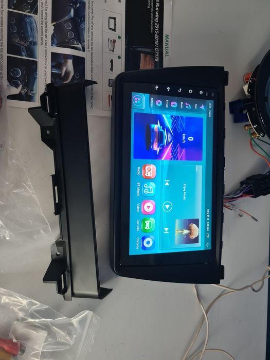 Автомагнітола Android15 для  Mazda 6 2015-2019