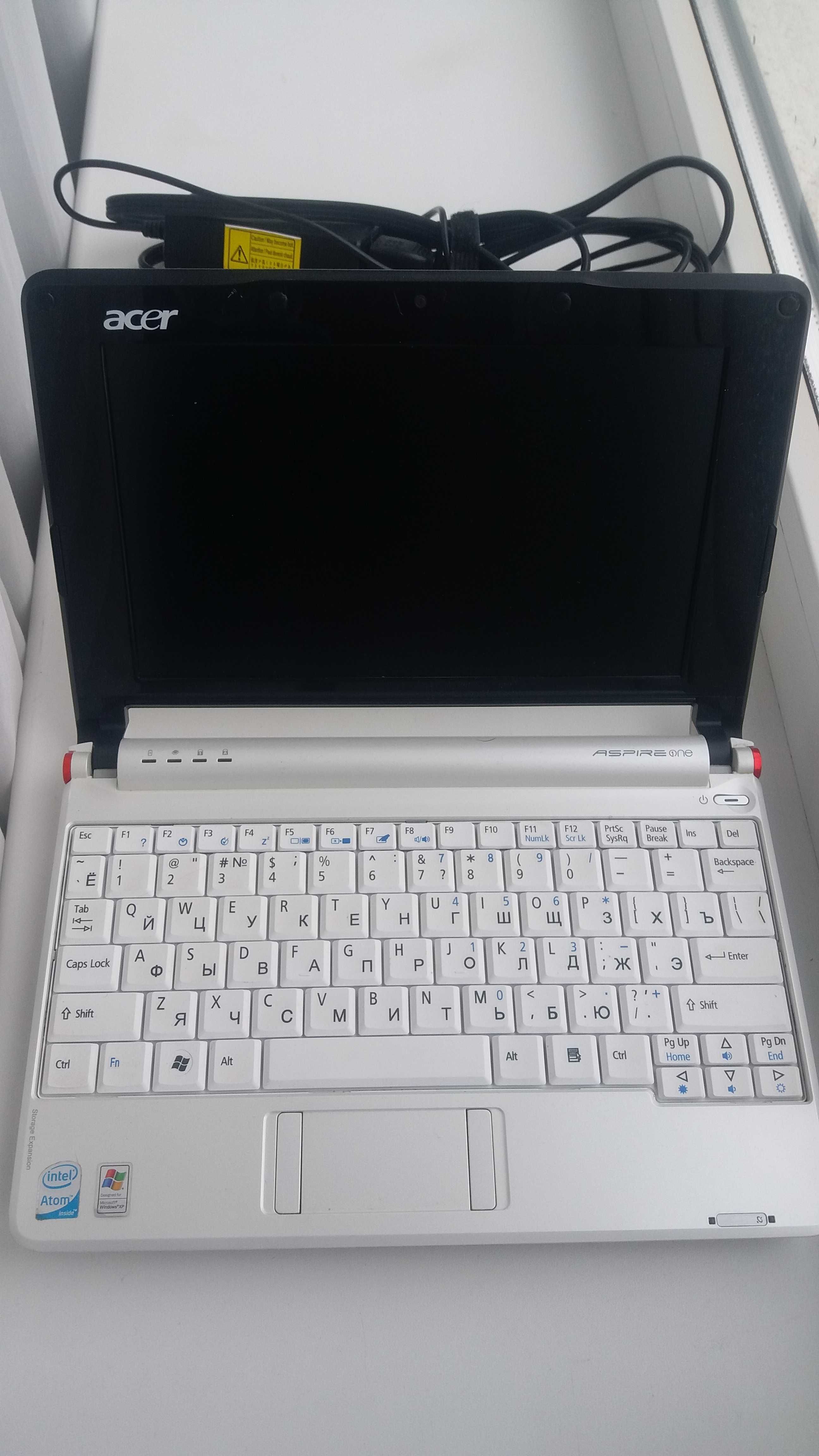 Acer Aspire ONE ZG5