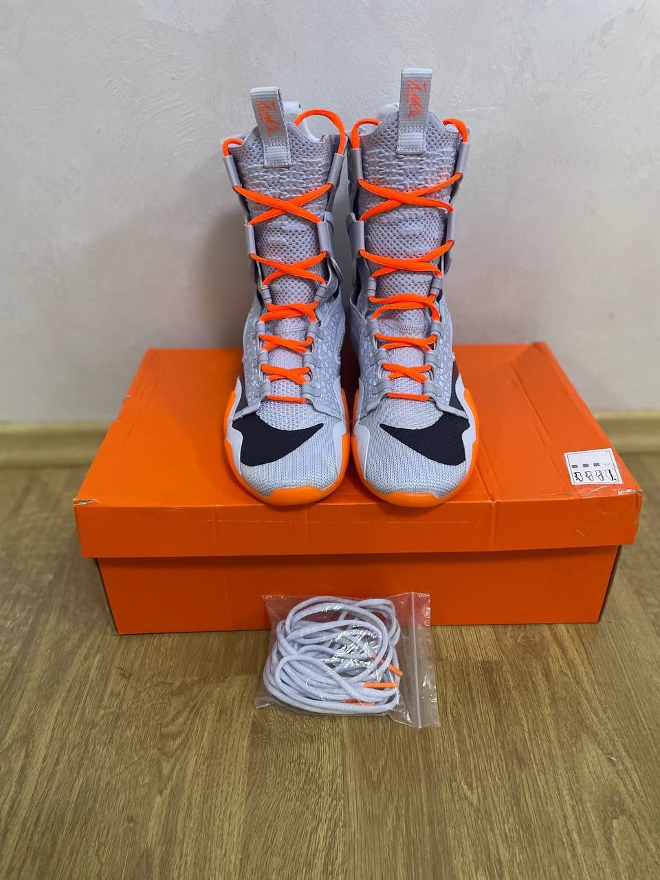 Боксерки nike hyperko 2 se oly