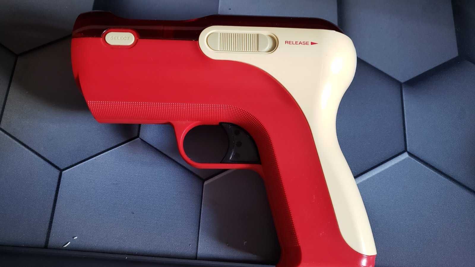 Продам PS3/PS4 пістолет для PS Move Motion Controller Gun Attachment