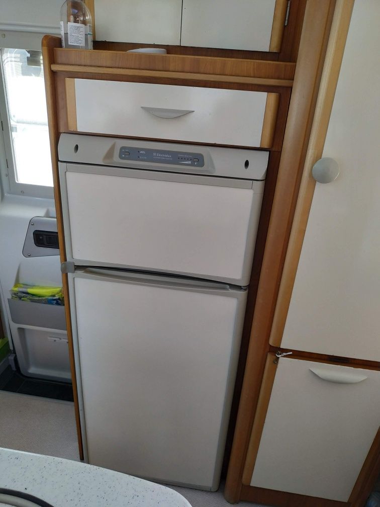 Autocaravana integral