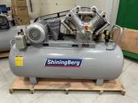 Компрессор поршневой ShiningBerg LT100 500л. 12 атм.