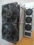 Antminer S19 90T (Amlogic, APW12-1417) — ~3.2 кВт, перевірка | 2 шт