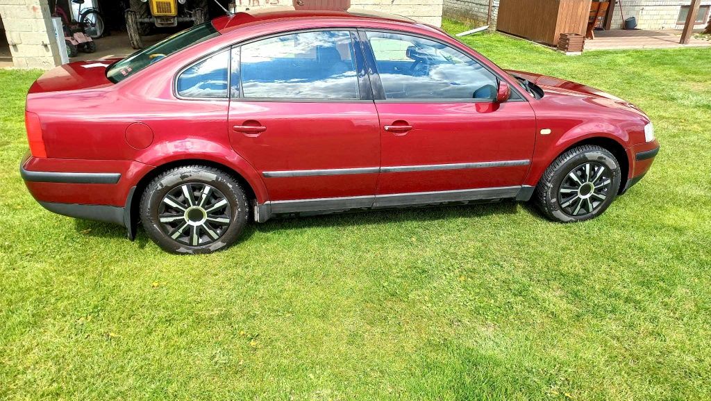 Passat B5 1.8 125 KM benzyna