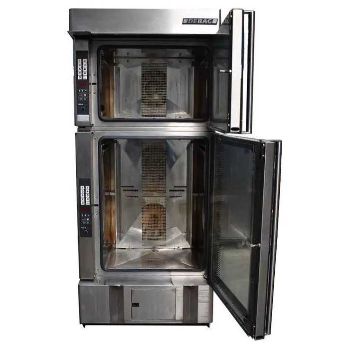 Piec konwekcyjno-parowy Debag-Dila 10-5