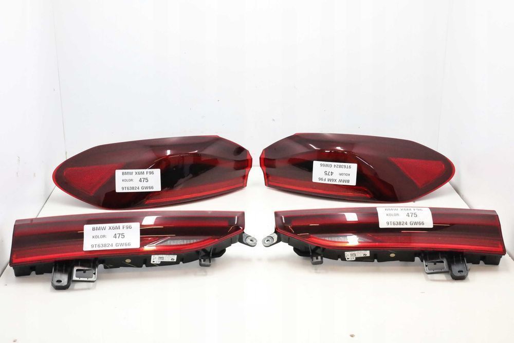 Фары передние Фара правая левая BMW X6 G06 разборка