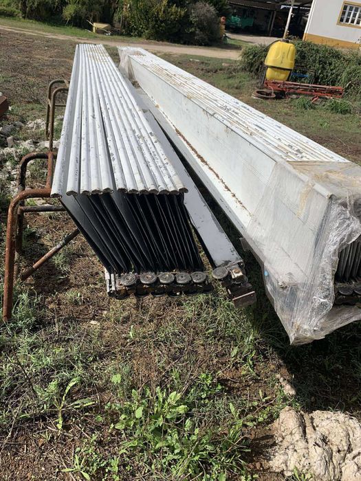 Portal de folho 5m Altura e 14M total