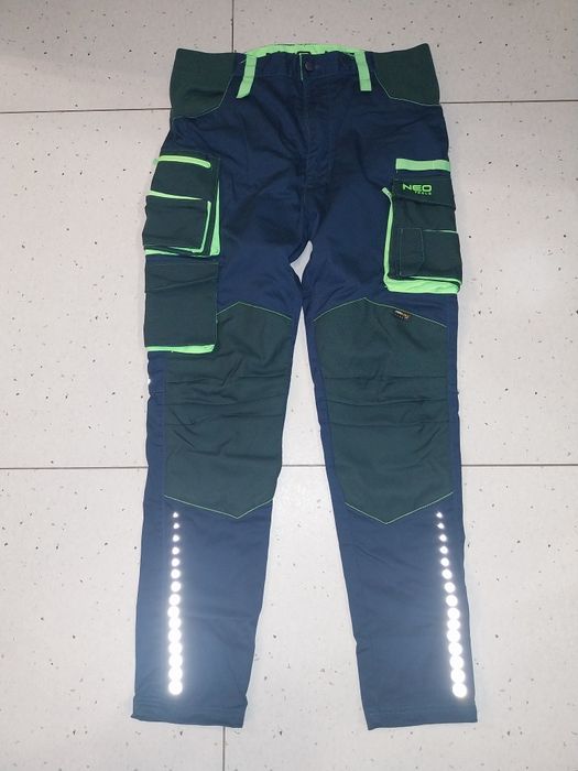 Spodnie robocze neo tools M