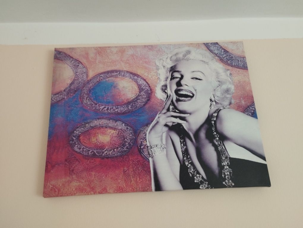 Obraz Marilyn Monroe