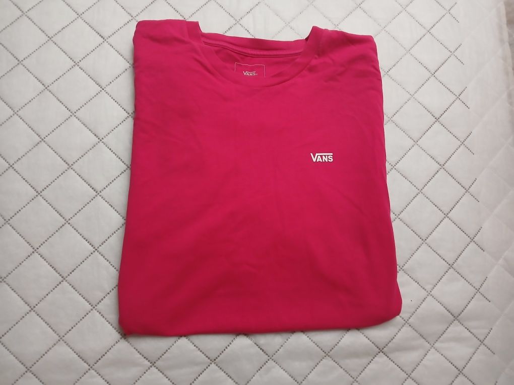 Vans Tshirt L-XL Jak Nowy