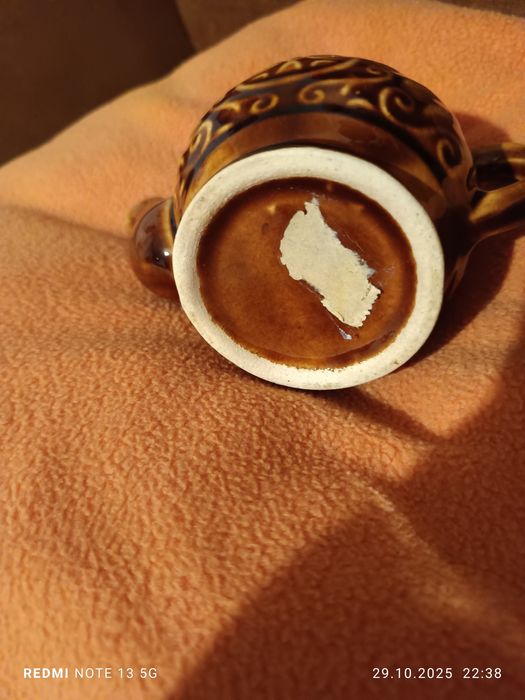 Czajniczek z czasów PRL