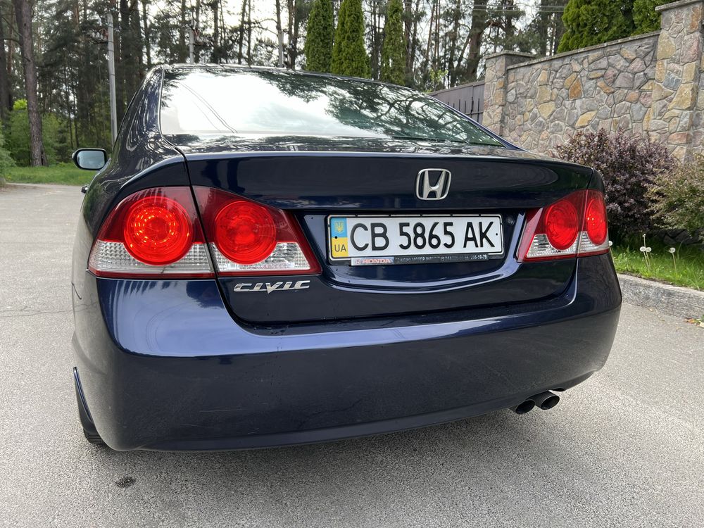 Xonda Civic 2008 Автомат 1.8 ГБО