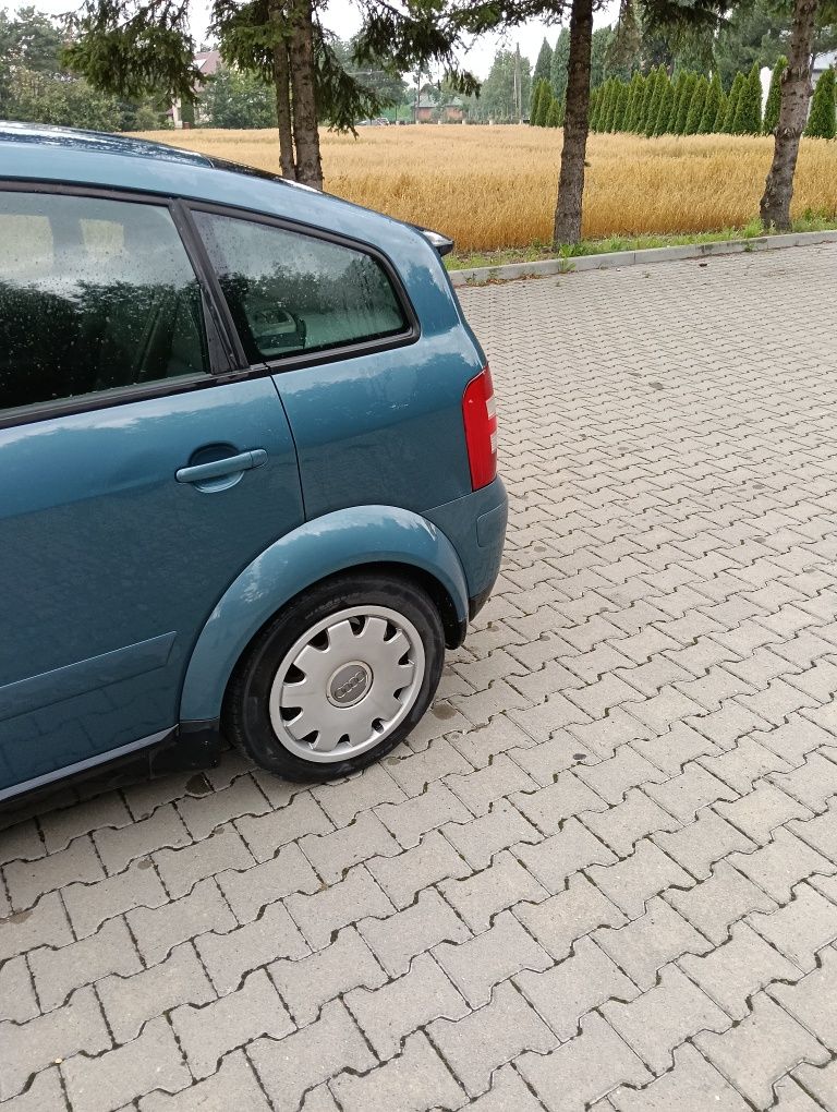 Sprzedam Audi a2 benzyna gaz