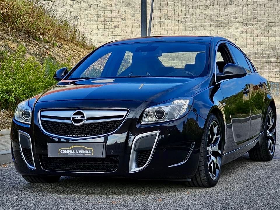 Opel Insgnia OPC