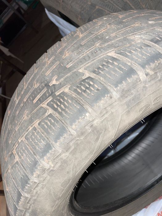 Шины Nokian Nordman rs2 Suv