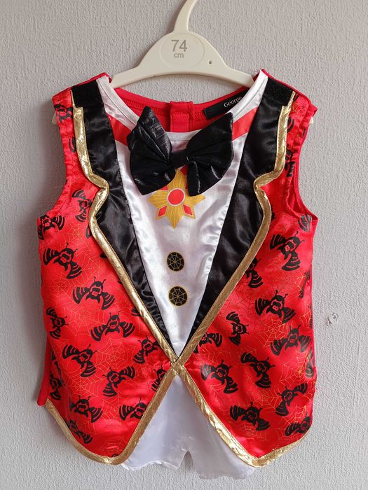 Жилетка, камізелька вампіра, р.110