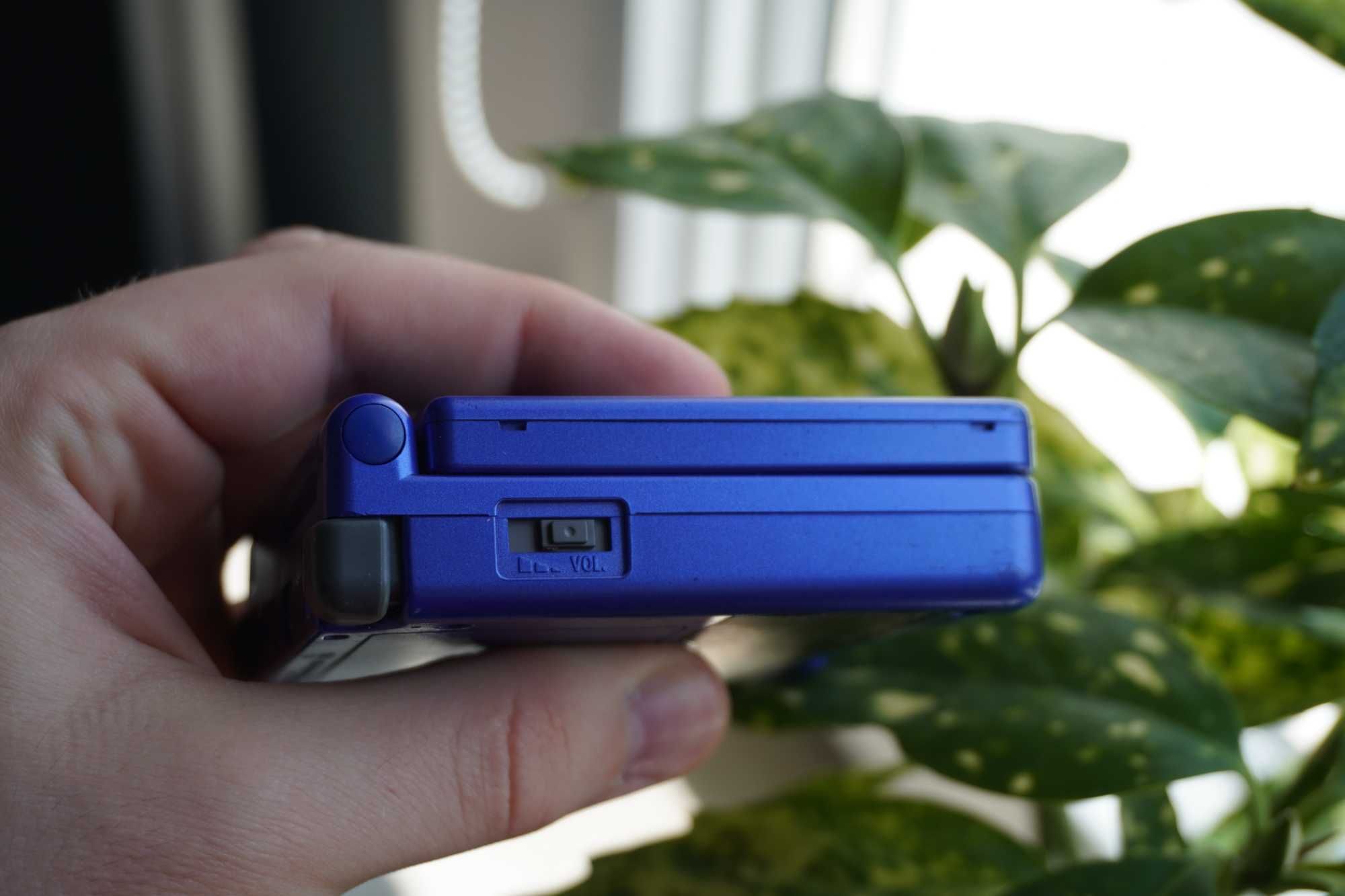 Nintendo GameBoy Advance SP | Kyogre Limited Edition | Game Boy