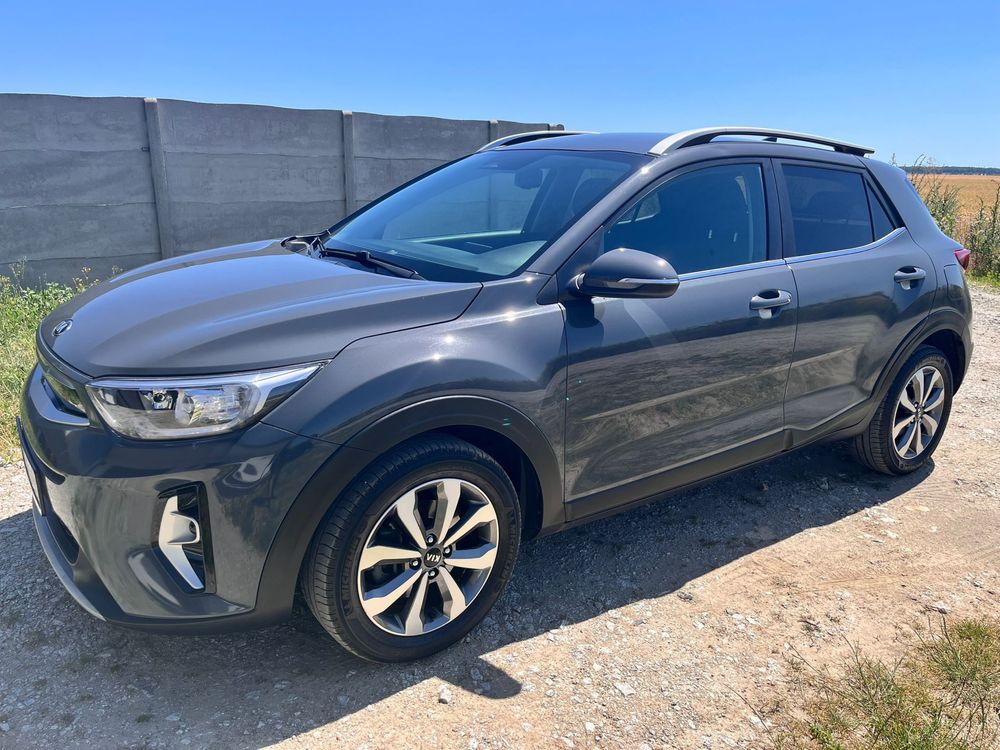 Kia Stonic 2021 r