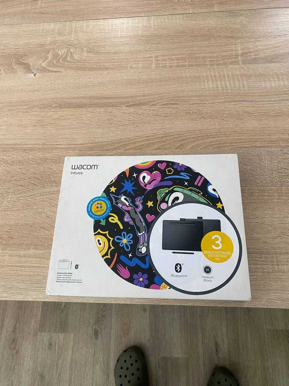 Wacom Intuos CTH-6100WL