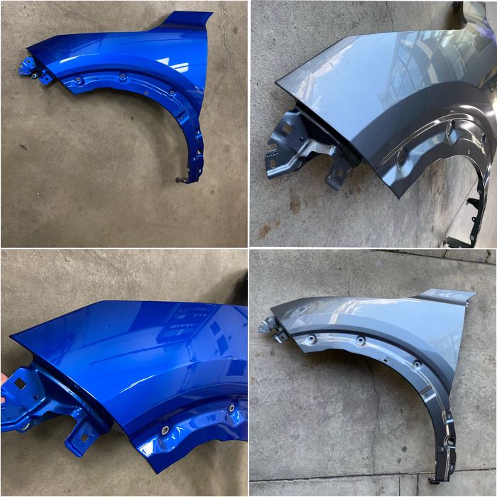 Nissan Juke F16 - Дверка задня - L - Оригінал