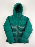 Оригінал! Пуховик Adidas Originals зелений (M/L) Новий, з бірками!