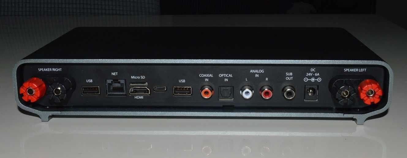 Volumio Integro all-in-one