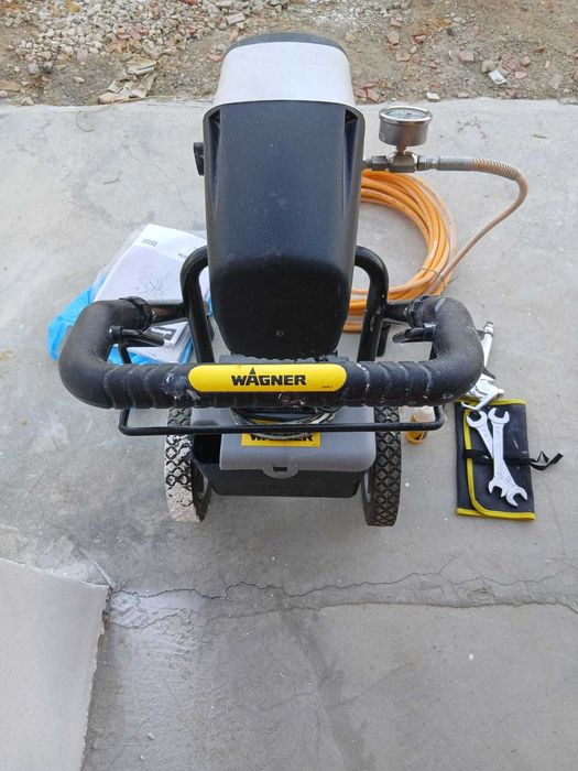 Pistola de pintura PP 90 Extra HEA WAGNER