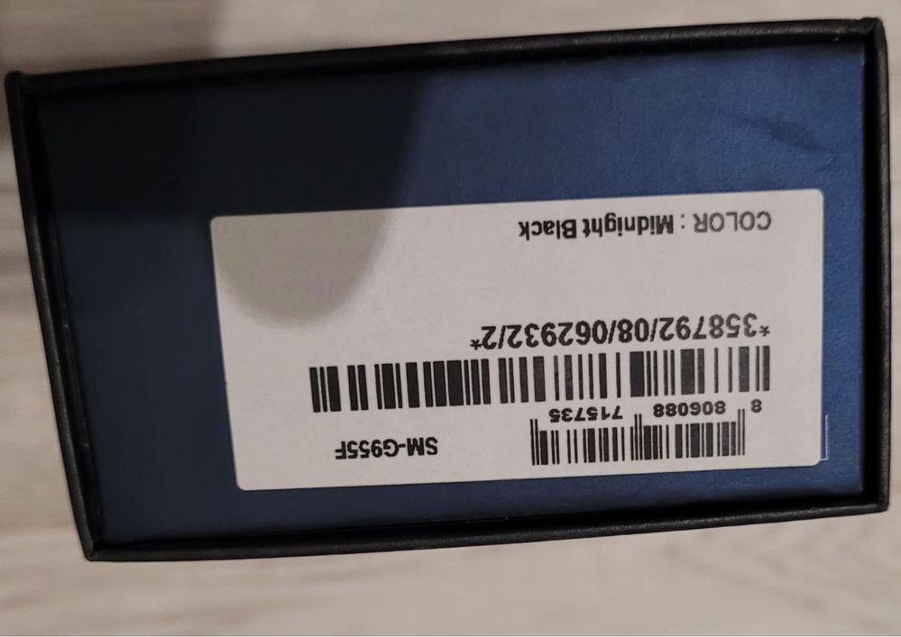Samsung galaxy S 8 plus