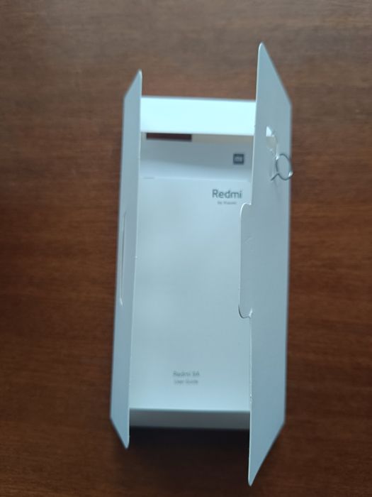 Redmi 9A granite gray + oryg ładowarka