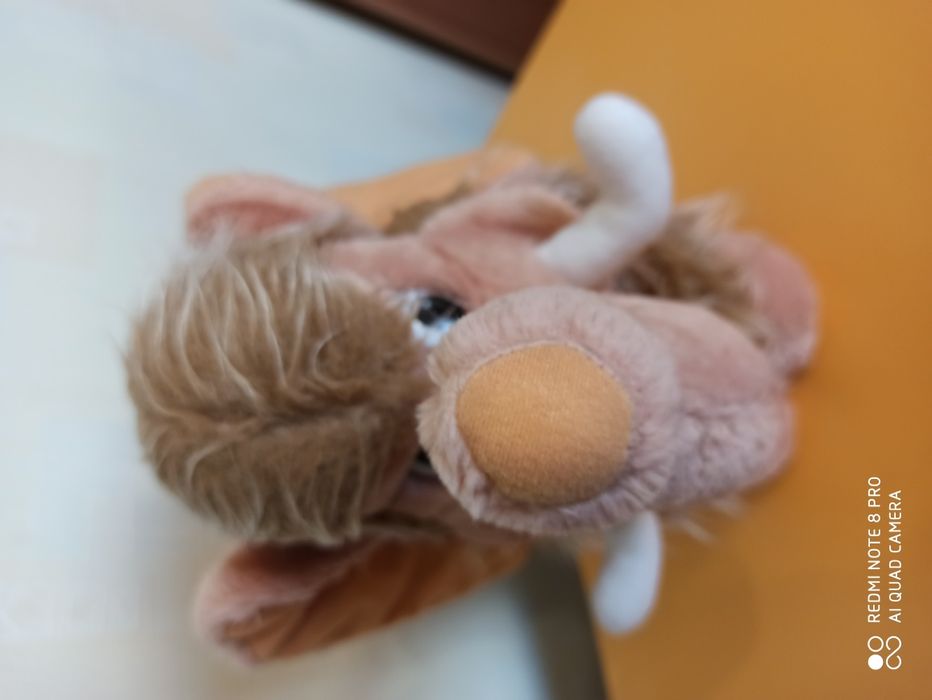 Игрушки детские плюшевые