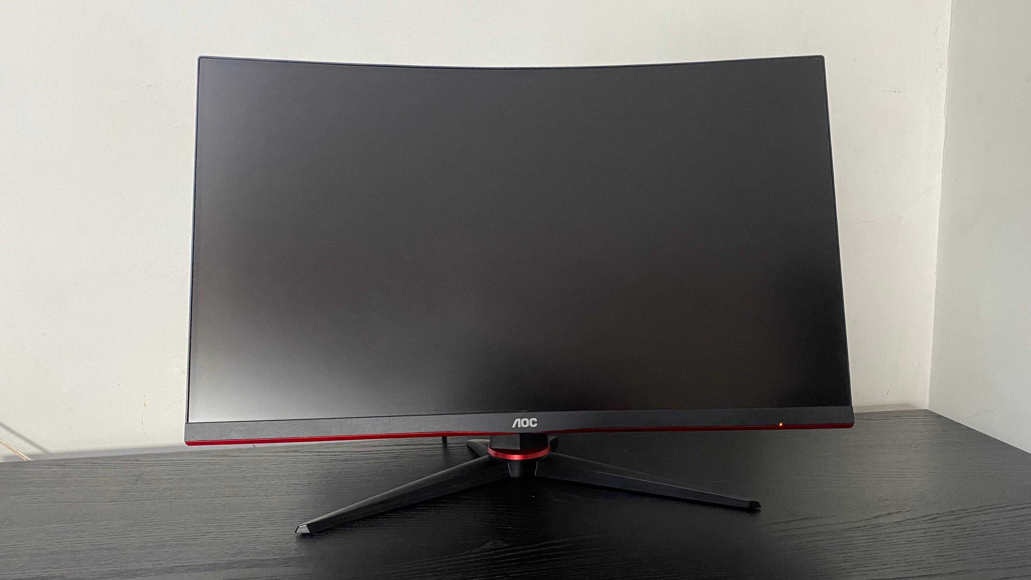 Monitor - AOC Curvo C24G1 27" 240Hz 0.5ms FHD