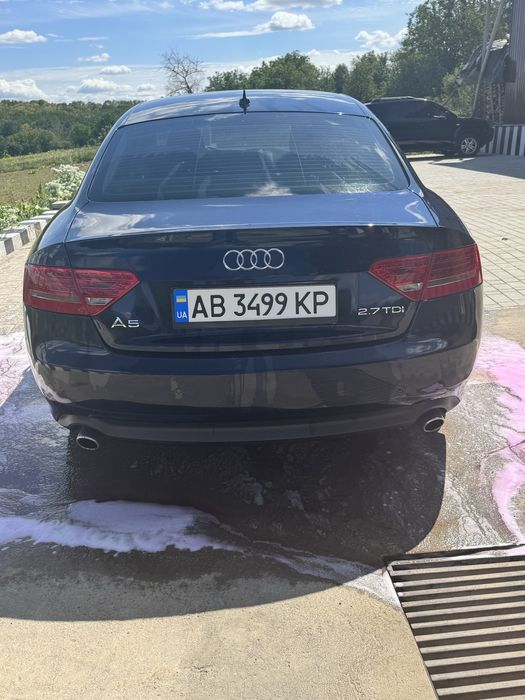 Продам ауді А5 2009 року