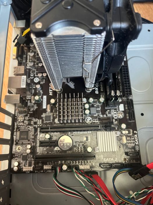 Komplet płyta główna, procesor ,RAM. AM3+ FX , 16 GB