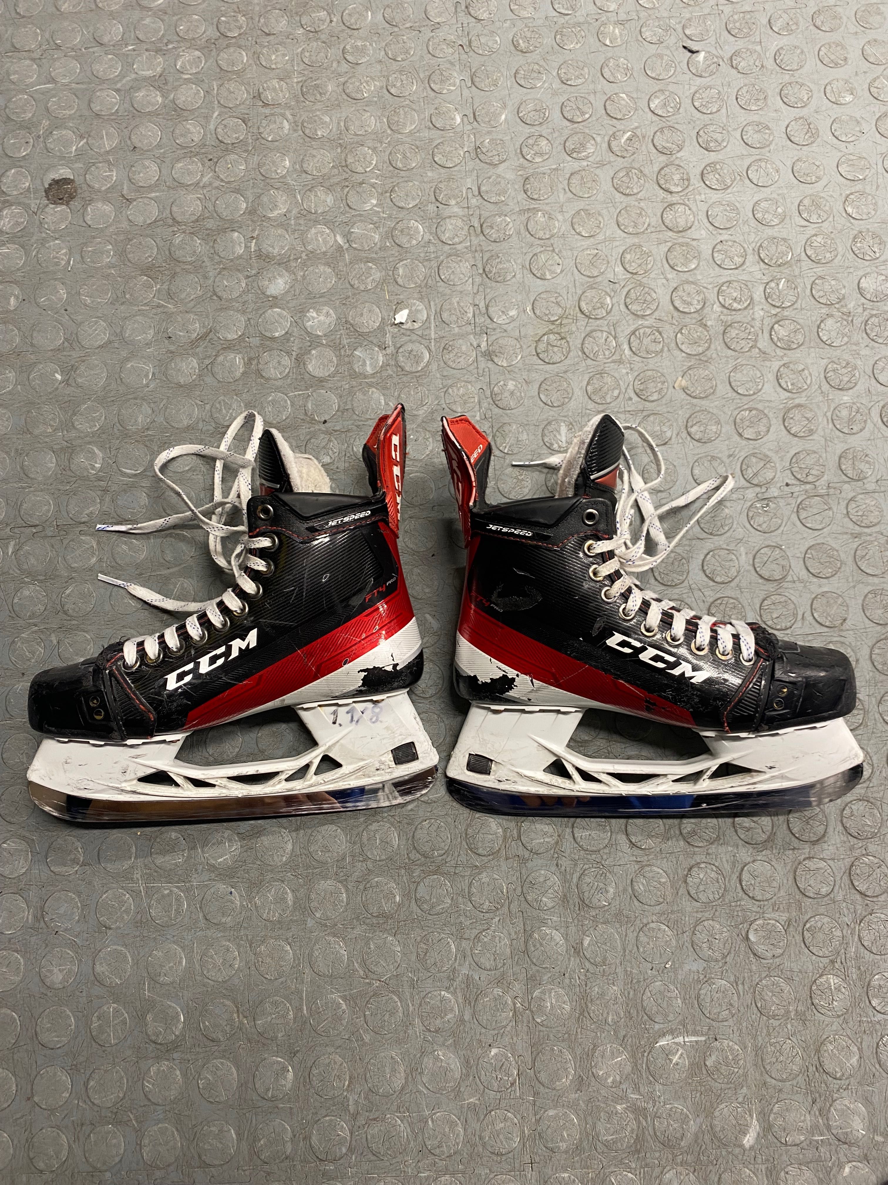 Łyżwy CCM jetspeed ft4 pro