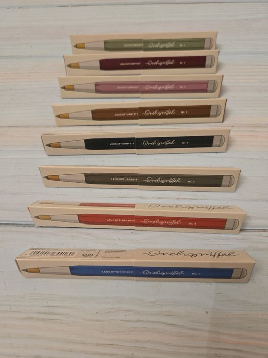 Ручка Drehgriffel Leuchtturm1917,