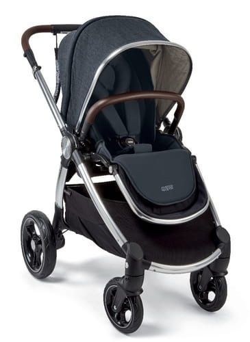 Terenowa, luksusowa spacerówka Mamas&Papas Ocarro przodem i tyłem!